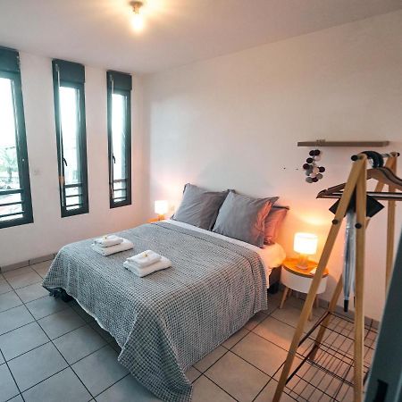 Caz Patio, T2 - 4 Etoiles, Front De Mer Apartment Saint Pierre Ngoại thất bức ảnh