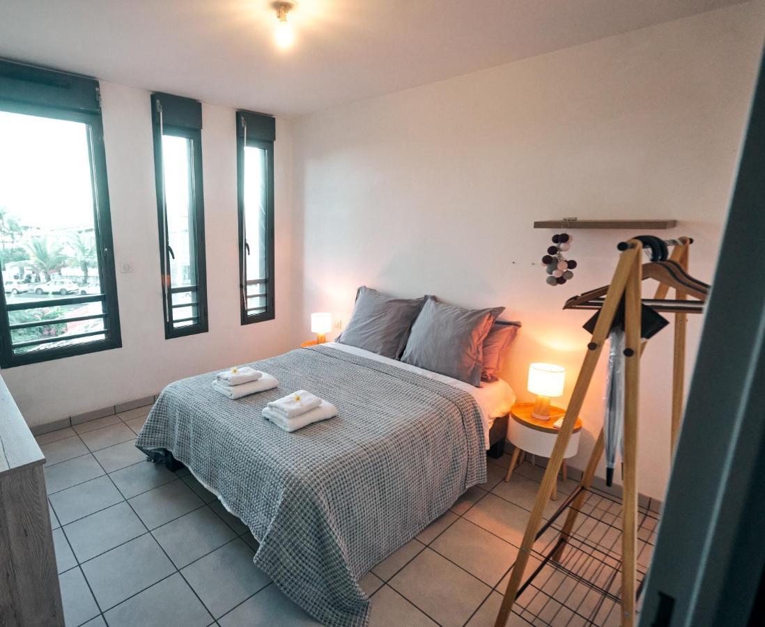 Caz Patio, T2 - 4 Etoiles, Front De Mer Apartment Saint Pierre Ngoại thất bức ảnh