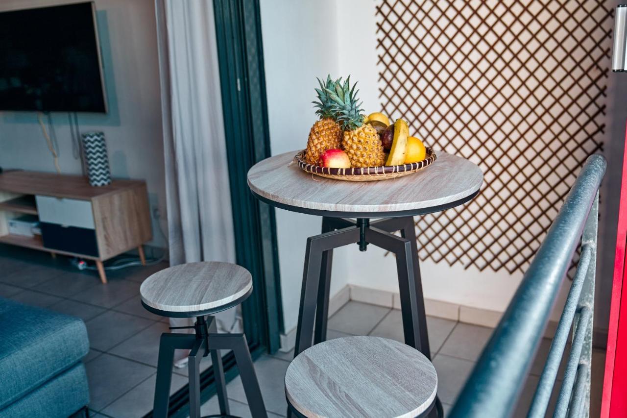 Caz Patio, T2 - 4 Etoiles, Front De Mer Apartment Saint Pierre Ngoại thất bức ảnh