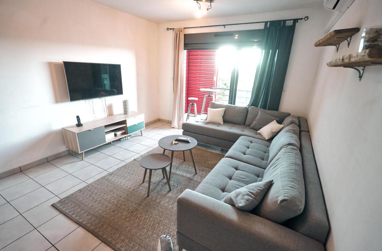 Caz Patio, T2 - 4 Etoiles, Front De Mer Apartment Saint Pierre Ngoại thất bức ảnh